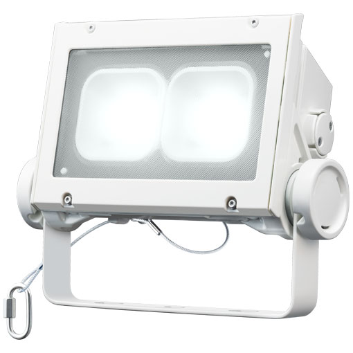 ネット買い - しし丸様専用 岩崎電機製 LED投光器 ECF0996N/SAN8/DG 2