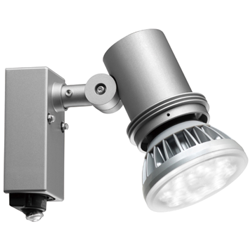 ESP14003/S - LEDioc 屋外スポットライト センサ付｜照明器具検索