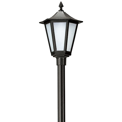 H5070 - HIDポールライト(和風) (LEDランプ適合)｜照明器具検索
