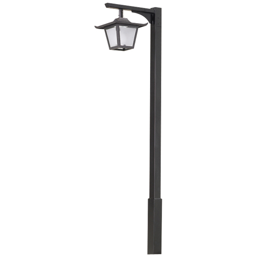 H5660 - HIDポールライト(和風) (LEDランプ適合)｜照明器具検索