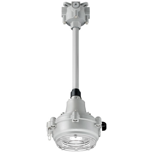 EXLA2011ASA9-16 - レディオック 防爆形非常用LED照明器具 パイプ吊形