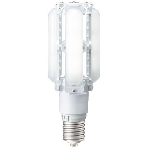 固有エネルギー消費効率岩崎電気 LEDライトバルブ ランプ(昼白色) LDTS124N-G-E39FA