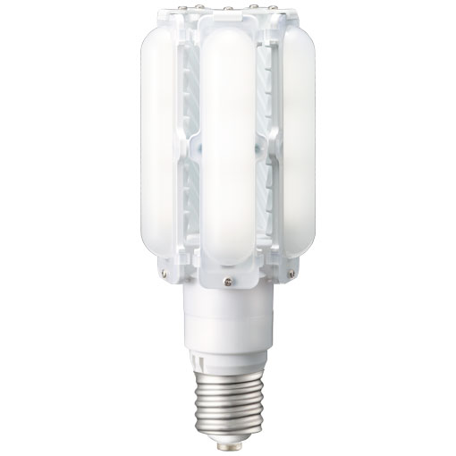 LDTS70N-G-E39 - LEDioc LEDライトバルブ 70W(昼白色)〈E39口金〉水銀