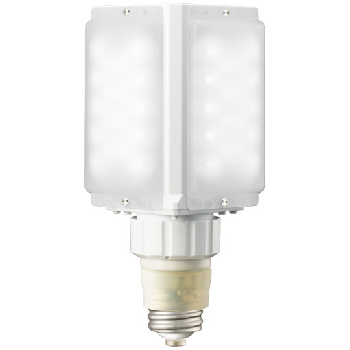 LDFS62N-G-E39D - LEDioc LEDライトバルブS 62W昼白色(E39口金形)水銀 