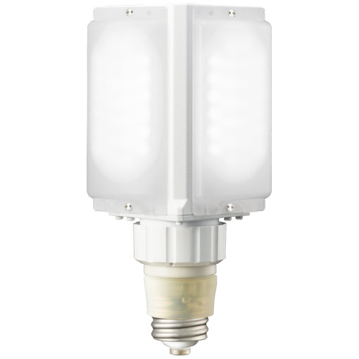 LDFS79N-G-E39D - LEDioc LEDライトバルブS 79W昼白色(E39口金形)水銀