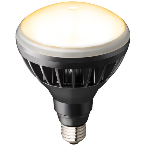 LDR11L-H/B827 - LEDioc LEDアイランプ 11W〈E26口金〉電球色｜照明