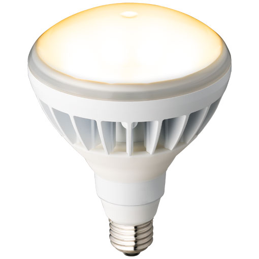 LDR11L-H/W827 - LEDioc LEDアイランプ 11W〈E26口金〉電球色｜照明