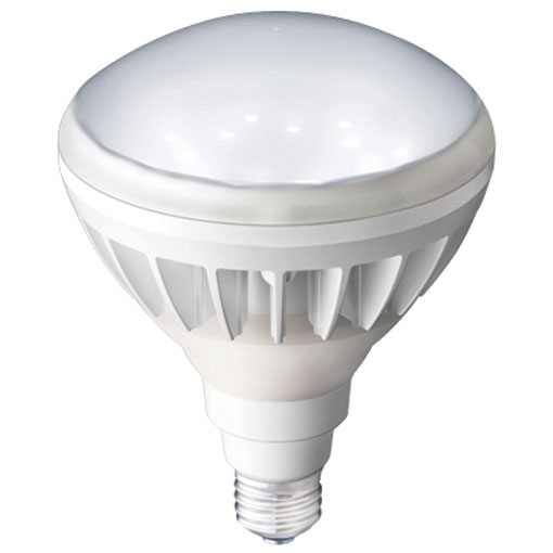 LDR14N-H/W850 - LEDioc LEDアイランプ 14W〈E26口金〉白熱電球135W 