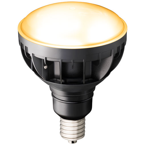 LDR30L-H-E39/B827 - LEDioc LEDアイランプ 30W〈E39口金〉電球色