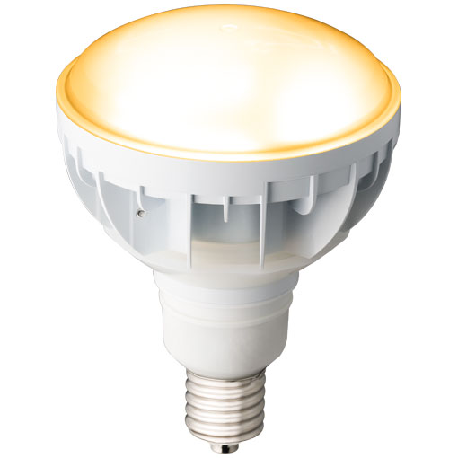 LDR30L-H-E39/W827 - LEDioc LEDアイランプ 30W〈E39口金〉電球色 
