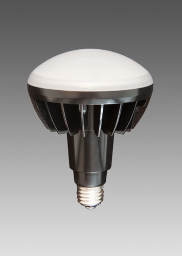 LEDの光のイメージを一新「LEDアイランプ」発売 | 2010 | 岩崎電気