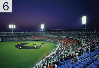 サンマリンスタジアム宮崎