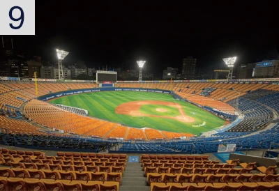 横浜スタジアム